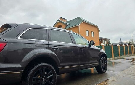 Audi Q7, 2013 год, 1 450 000 рублей, 4 фотография