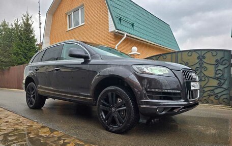Audi Q7, 2013 год, 1 450 000 рублей, 7 фотография
