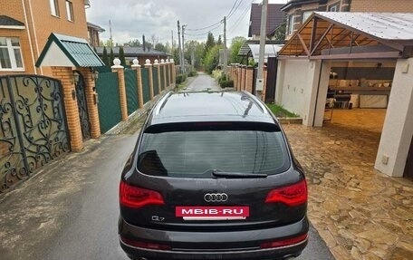 Audi Q7, 2013 год, 1 450 000 рублей, 3 фотография