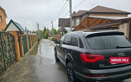 Audi Q7, 2013 год, 1 450 000 рублей, 6 фотография