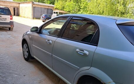 Chevrolet Lacetti, 2007 год, 325 000 рублей, 4 фотография