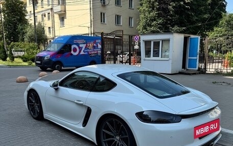 Porsche Cayman, 2018 год, 6 300 000 рублей, 6 фотография