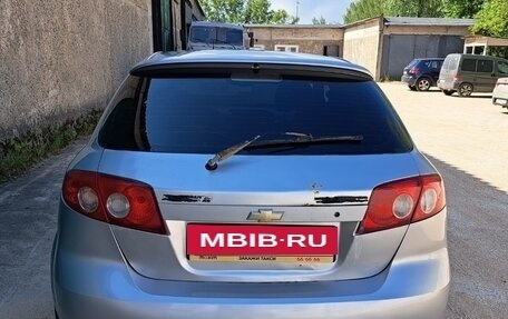 Chevrolet Lacetti, 2007 год, 325 000 рублей, 3 фотография