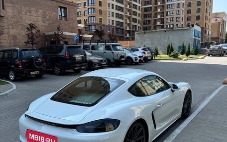 Porsche Cayman, 2018 год, 6 300 000 рублей, 7 фотография