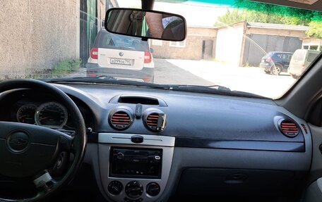 Chevrolet Lacetti, 2007 год, 325 000 рублей, 10 фотография