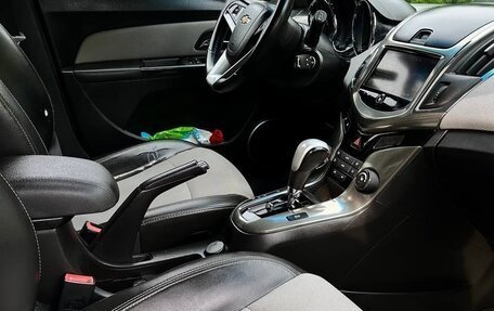 Chevrolet Cruze II, 2014 год, 925 000 рублей, 4 фотография