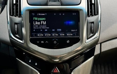 Chevrolet Cruze II, 2014 год, 925 000 рублей, 5 фотография