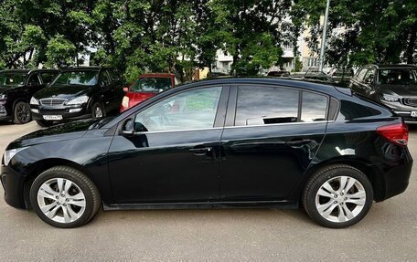 Chevrolet Cruze II, 2014 год, 925 000 рублей, 3 фотография