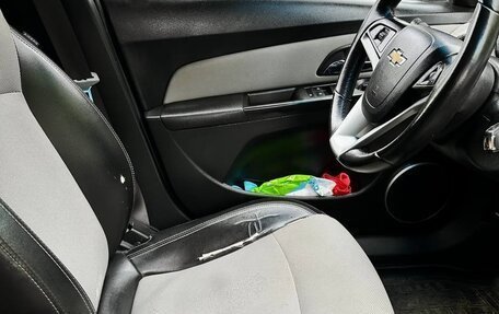 Chevrolet Cruze II, 2014 год, 925 000 рублей, 6 фотография