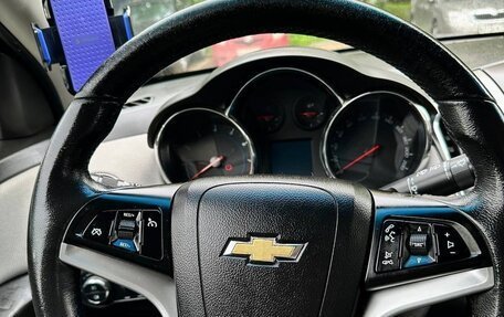 Chevrolet Cruze II, 2014 год, 925 000 рублей, 7 фотография