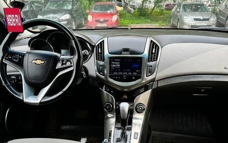 Chevrolet Cruze II, 2014 год, 925 000 рублей, 9 фотография