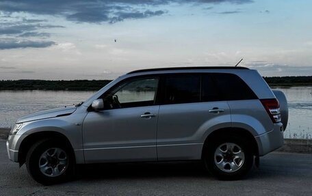 Suzuki Grand Vitara, 2008 год, 1 099 000 рублей, 3 фотография