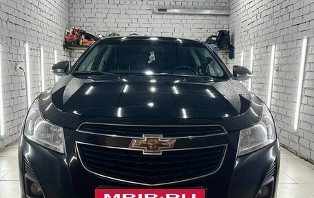 Chevrolet Cruze II, 2014 год, 925 000 рублей, 13 фотография