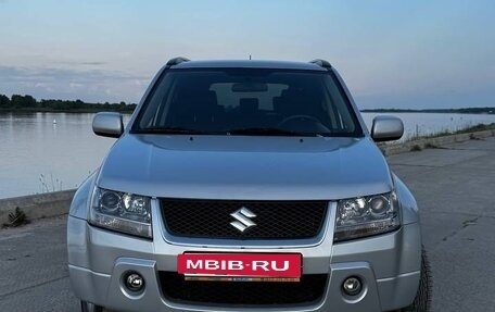 Suzuki Grand Vitara, 2008 год, 1 099 000 рублей, 2 фотография