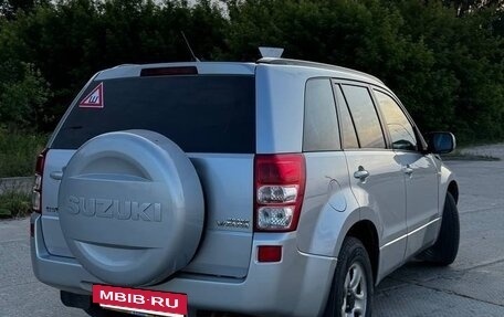 Suzuki Grand Vitara, 2008 год, 1 099 000 рублей, 6 фотография