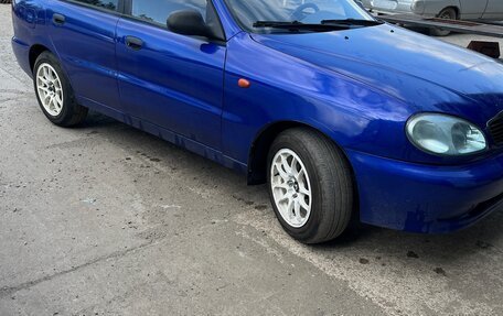 Chevrolet Lanos I, 2007 год, 240 000 рублей, 4 фотография
