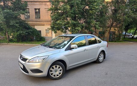 Ford Focus II рестайлинг, 2008 год, 530 000 рублей, 3 фотография