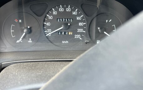 Chevrolet Lanos I, 2007 год, 240 000 рублей, 5 фотография