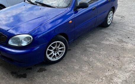 Chevrolet Lanos I, 2007 год, 240 000 рублей, 3 фотография