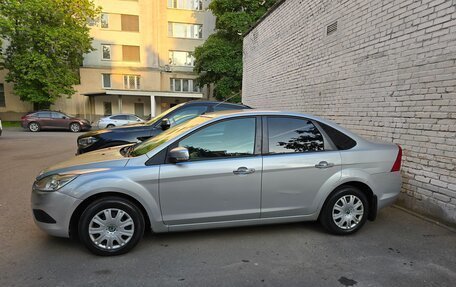 Ford Focus II рестайлинг, 2008 год, 530 000 рублей, 6 фотография