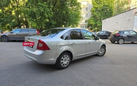 Ford Focus II рестайлинг, 2008 год, 530 000 рублей, 2 фотография
