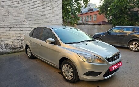 Ford Focus II рестайлинг, 2008 год, 530 000 рублей, 4 фотография