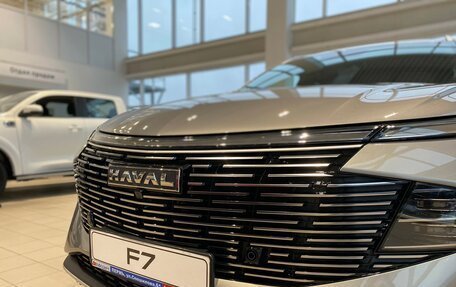 Haval F7, 2025 год, 3 449 000 рублей, 4 фотография
