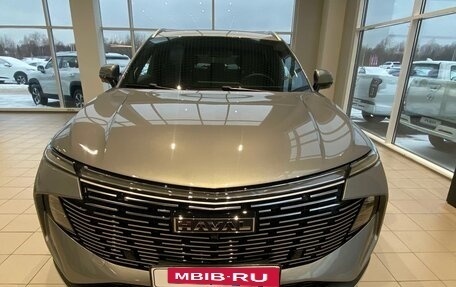 Haval F7, 2025 год, 3 449 000 рублей, 2 фотография