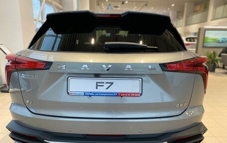 Haval F7, 2025 год, 3 449 000 рублей, 32 фотография