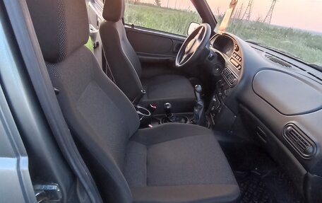 Chevrolet Niva I рестайлинг, 2012 год, 730 000 рублей, 8 фотография