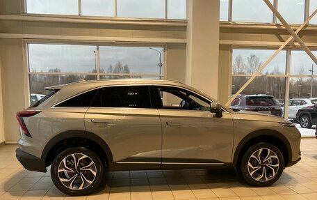 Haval F7, 2025 год, 3 449 000 рублей, 35 фотография
