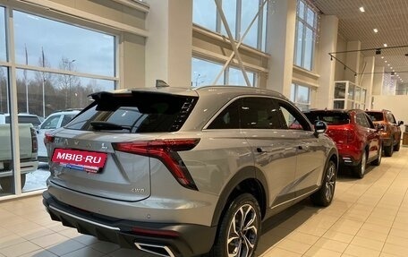 Haval F7, 2025 год, 3 449 000 рублей, 36 фотография