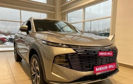 Haval F7, 2025 год, 3 449 000 рублей, 38 фотография