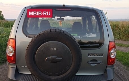 Chevrolet Niva I рестайлинг, 2012 год, 730 000 рублей, 4 фотография