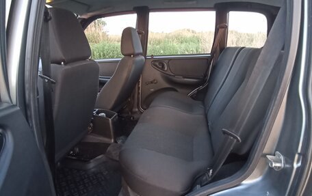 Chevrolet Niva I рестайлинг, 2012 год, 730 000 рублей, 11 фотография