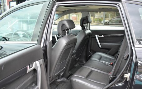 Chevrolet Captiva I, 2014 год, 1 459 000 рублей, 12 фотография