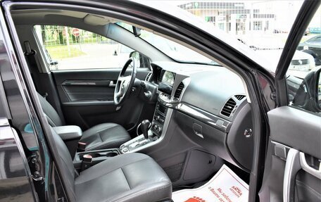 Chevrolet Captiva I, 2014 год, 1 459 000 рублей, 17 фотография
