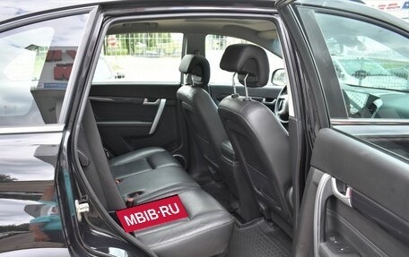Chevrolet Captiva I, 2014 год, 1 459 000 рублей, 16 фотография