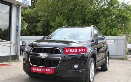 Chevrolet Captiva I, 2014 год, 1 459 000 рублей, 5 фотография