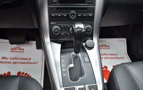 Chevrolet Captiva I, 2014 год, 1 459 000 рублей, 22 фотография