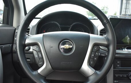 Chevrolet Captiva I, 2014 год, 1 459 000 рублей, 23 фотография