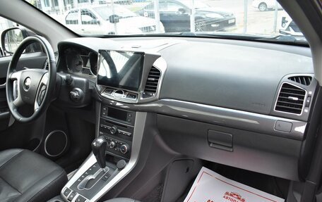 Chevrolet Captiva I, 2014 год, 1 459 000 рублей, 18 фотография