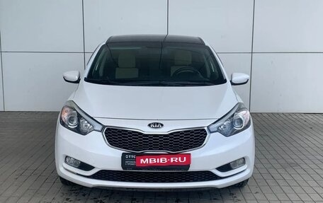 KIA Cerato III, 2015 год, 1 049 000 рублей, 2 фотография