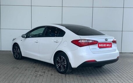 KIA Cerato III, 2015 год, 1 049 000 рублей, 8 фотография