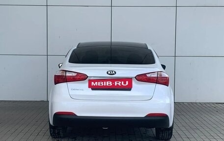 KIA Cerato III, 2015 год, 1 049 000 рублей, 7 фотография