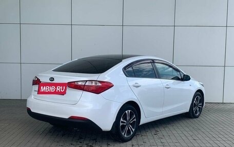 KIA Cerato III, 2015 год, 1 049 000 рублей, 6 фотография