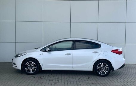KIA Cerato III, 2015 год, 1 049 000 рублей, 10 фотография