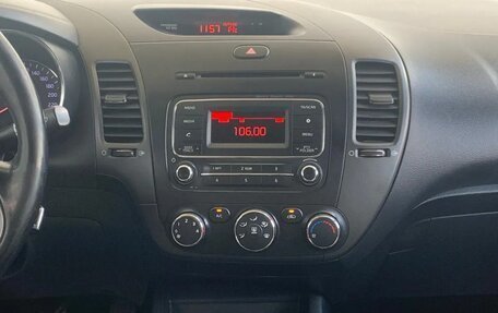 KIA Cerato III, 2015 год, 1 049 000 рублей, 18 фотография