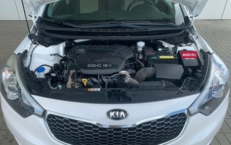 KIA Cerato III, 2015 год, 1 049 000 рублей, 11 фотография