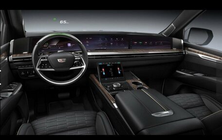 Cadillac Escalade V, 2025 год, 23 800 000 рублей, 10 фотография